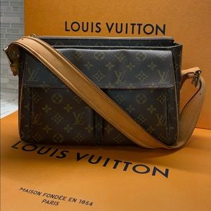 Louis VuittonLouis Vuitton Monogram Canvas Viva Cite GM Bag